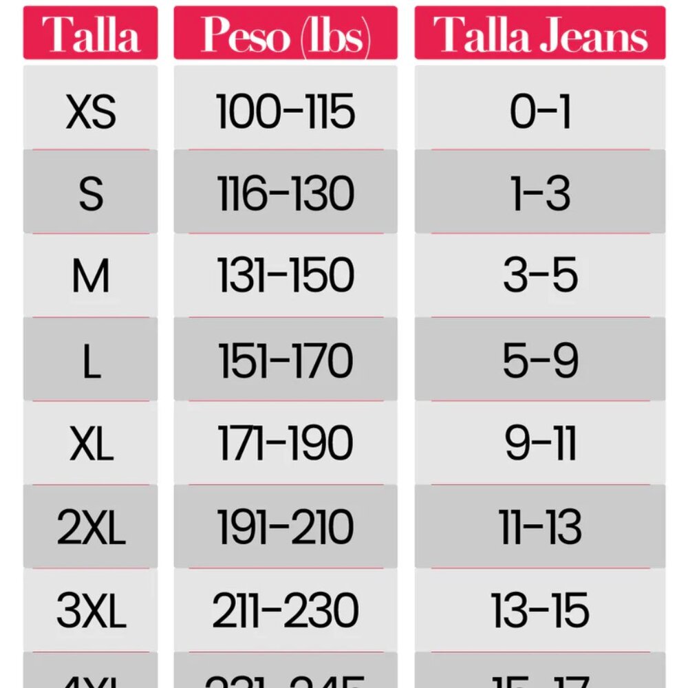 FAJA EFECTO LIPO INSTANTANEO LA VOLUPTUOSA SMI7143 Stagmi FullBody Shaper Girdle - Picture 17 of 17